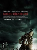 Korku Hikayeleri posteri