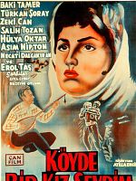 Köyde Bir Kız Sevdim posteri