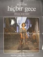 Hiçbir Gece posteri