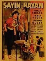 Sayın Bayan posteri