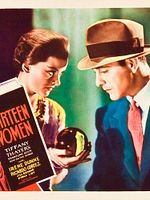 Thirteen women posteri