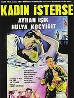 Kadın İsterse posteri