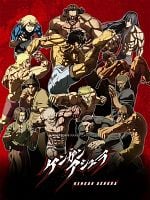 Kengan Ashura görüntüsü