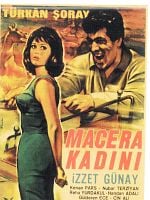 Macera Kadını posteri