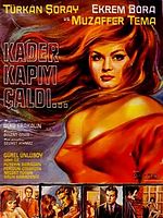 Kader Kapıyı Çaldı posteri