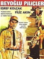 Beyoğlu Piliçleri posteri