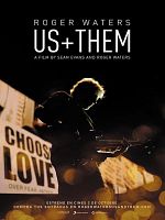 Roger Waters Us + Them posteri