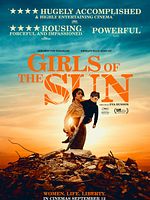 Les Filles du soleil posteri