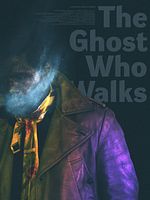 The Ghost Who Walks posteri