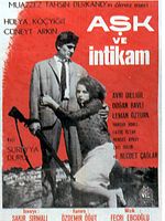 Aşk ve İntikam posteri