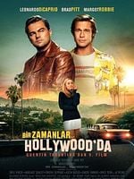 Bir Zamanlar... Hollywood'da posteri