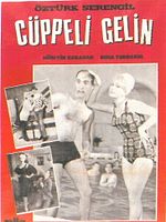 Cüppeli Gelin posteri