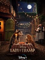 Lady And The Tramp posteri
