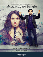 Mozart in the Jungle görüntüsü