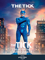 The Tick görüntüsü