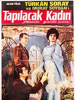 Tapılacak Kadın posteri