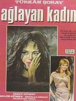 Ağlayan Kadın posteri