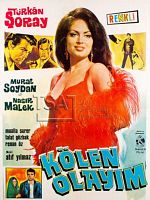 Kölen Olayım posteri