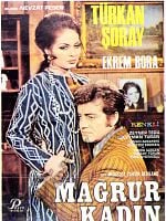 Mağrur Kadın posteri