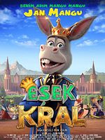 Eşek Kral posteri
