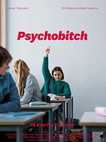 Psychobitch posteri