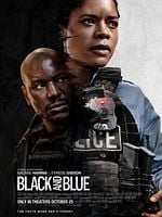 Black And Blue posteri