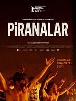 Piranalar posteri