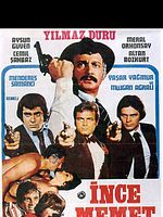 İnce Memed Vuruldu posteri