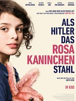 Als Hitler das rosa Kaninchen stahl posteri