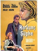 Korkunç Şüphe posteri