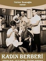 Kadın Berberi posteri