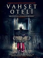 Vahşet Oteli posteri