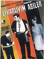 Efkarlıyım Abiler posteri