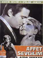 Affet Sevgilim posteri