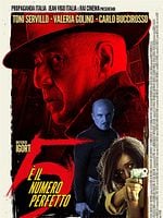 5 è il numero perfetto posteri