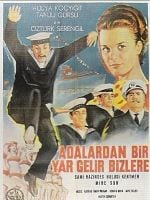 Adalardan Bir Yar Gelir Bizlere posteri