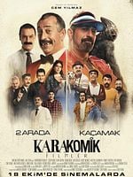 Karakomik Filmler posteri