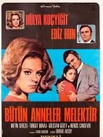 Bütün Anneler Melektir posteri