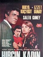 Hırçın Kadın posteri