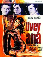 Üvey Ana posteri