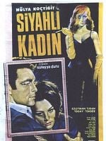 Siyahlı Kadın posteri