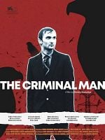 The Criminal Man posteri