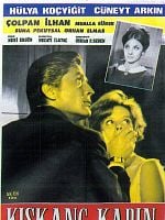 Kıskanç Kadın posteri