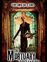 The Mortuary Collection posteri