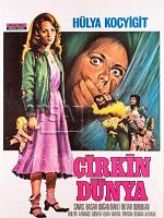 Çirkin Dünya posteri