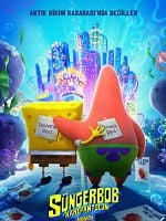 SüngerBob KarePantolon: Firarda posteri