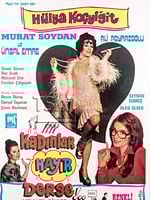 Kadınlar Hayır Derse posteri