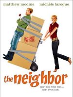 The Neighbor posteri