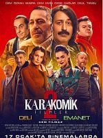 Karakomik Filmler 2 posteri
