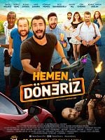 Hemen Döneriz posteri